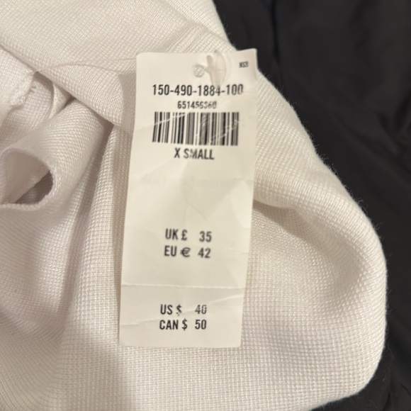 NWT Abercrombie white tank - Picture 6 of 6